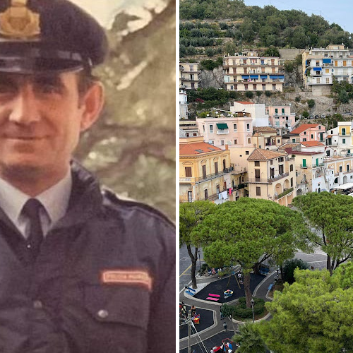 Cetara, la Sala della Protezione Civile intitolata all'indimenticato Luigi Pappalardo