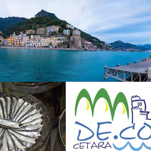 Cetara ottiene il proprio marchio De.Co. dal Ministero dello Sviluppo Economico 