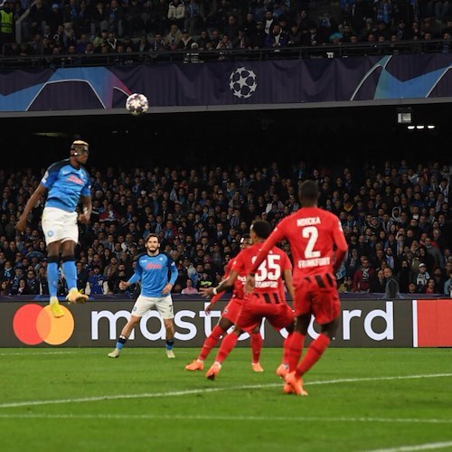 Champions, dopo Milan e Inter anche il Napoli continua la sua corsa: tre italiane ai quarti dopo 17 anni