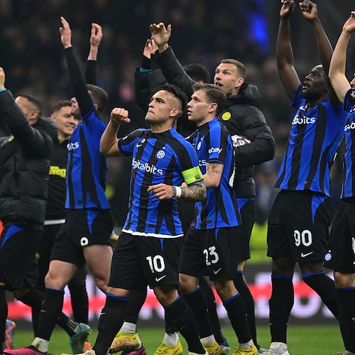 Champions League, dopo Milan e Napoli anche l'Inter vince senza subire gol: record per il calcio italiano