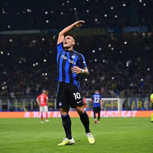 Champions League, l'Inter elimina il Benfica. In semifinale sarà derby di Milano 