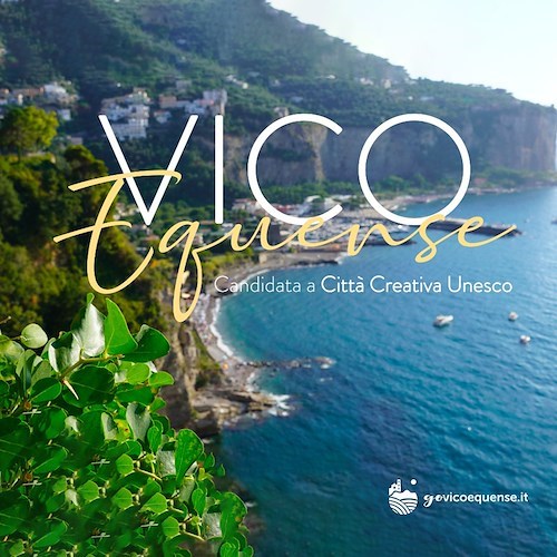 Chef Cannavacciuolo sostiene la candidatura della "sua" Vico Equense a "Città creativa Unesco per la gastronomia"