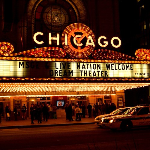 Chicago<br />&copy; Foto di gautherottiphaine da Pixabay