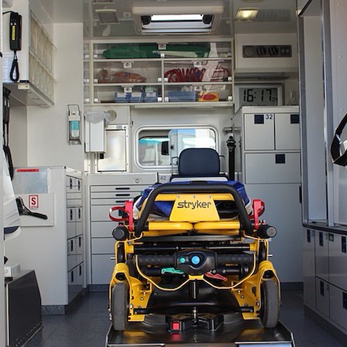 Ambulanza<br />&copy; Pixabay