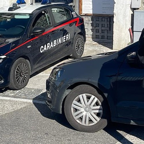 Carabinieri<br />&copy; Massimiliano D'Uva