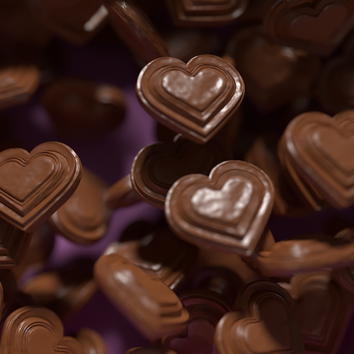 "Chocoland", a Napoli un cuore da 100 chili per la 14ma edizione della fiera del cioccolato artigianale