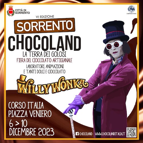 Chocoland a Sorrento<br />&copy; Chocoland