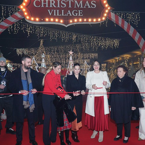 "Christmas Village 2022", al via la grande kermesse natalizia alla Mostra d’Oltremare di Napoli
