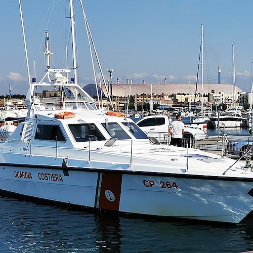 Cilento: frana in spiaggia, turista ferito