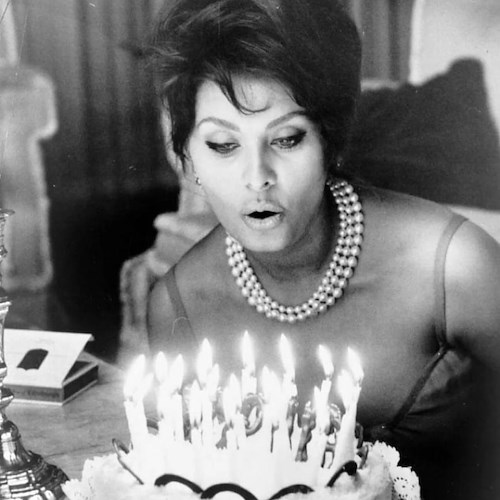 Cinema, domani Sophia Loren compie 88 anni