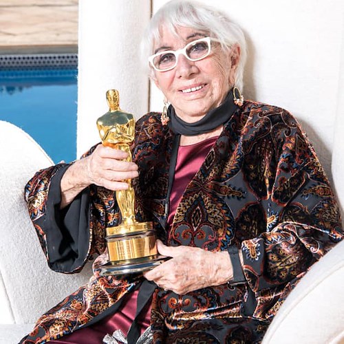 Cinema italiano a lutto: è morta la regista Lina Wertmüller, aveva 93 anni