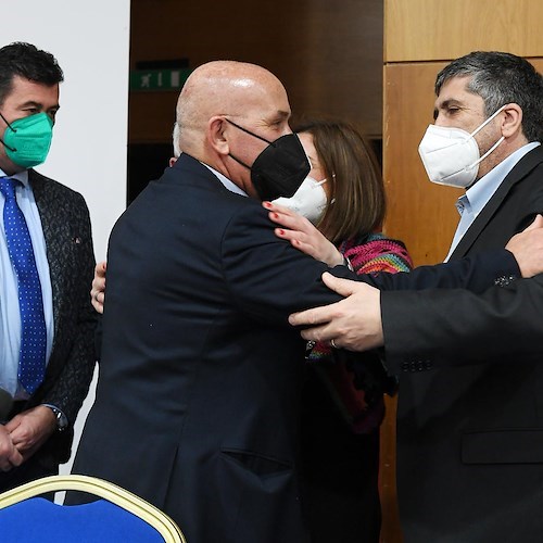 Cisl Salerno, Gerardo Ceres rieletto segretario generale: «La lotta al lavoro sottopagato è una precondizione per tutti noi»