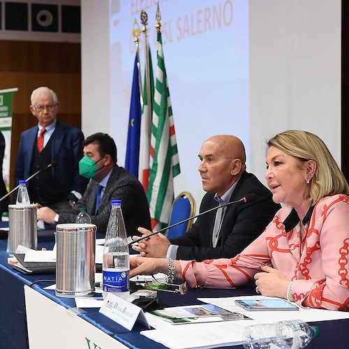 Cisl Salerno, Gerardo Ceres rieletto segretario generale: «La lotta al lavoro sottopagato è una precondizione per tutti noi»