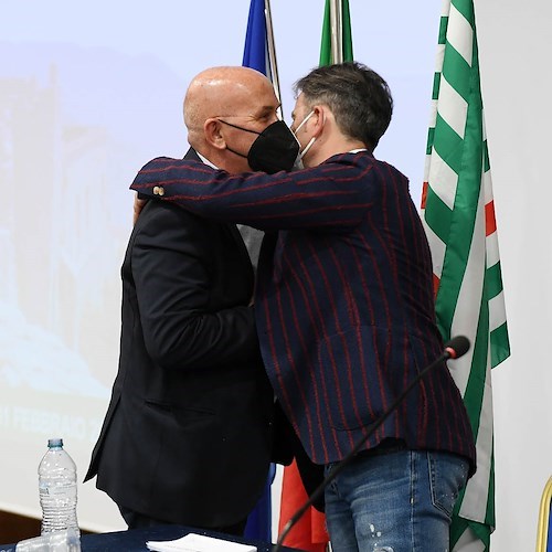 Cisl Salerno, Gerardo Ceres rieletto segretario generale: «La lotta al lavoro sottopagato è una precondizione per tutti noi»