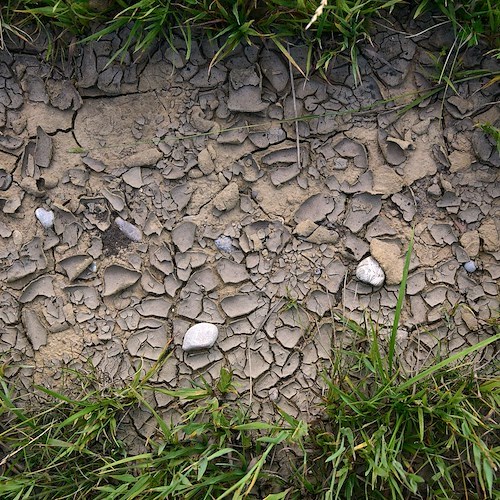 Coldiretti, 2023 più caldo di sempre e nord Italia a secco