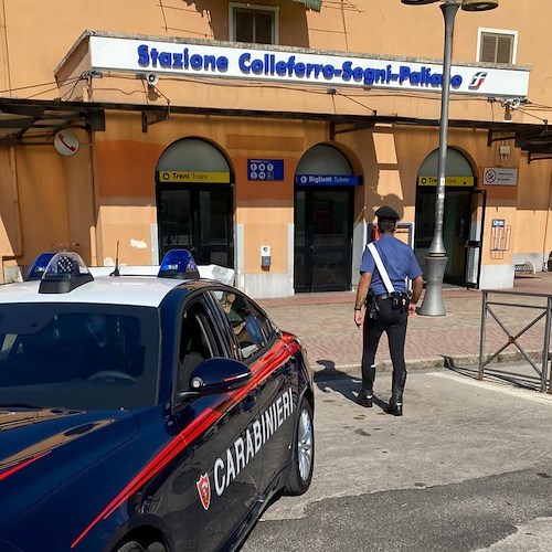 Colleferro, il treno riparte mentre la madre recupera i bagagli: neonata resta sola sulla banchina