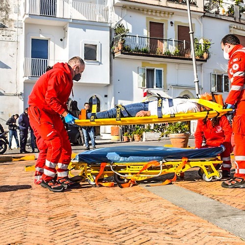 "Coloriamo la Strada", a Praiano una giornata dedicata alla sicurezza stradale 