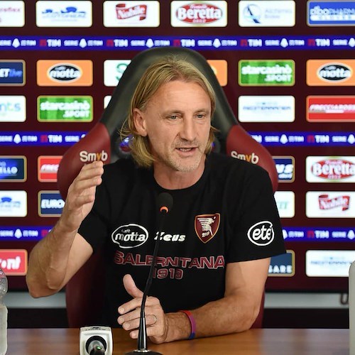 Colpo di scena in casa Salernitana, Davide Nicola ritorna in panchina due giorni dopo l'esonero 