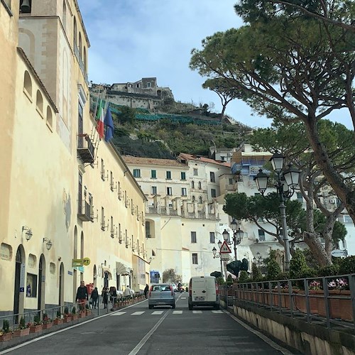 Comune di Amalfi condannato a risarcire il Mariano Bianco, Consiglio di Stato conferma sentenza Tar impugnata 