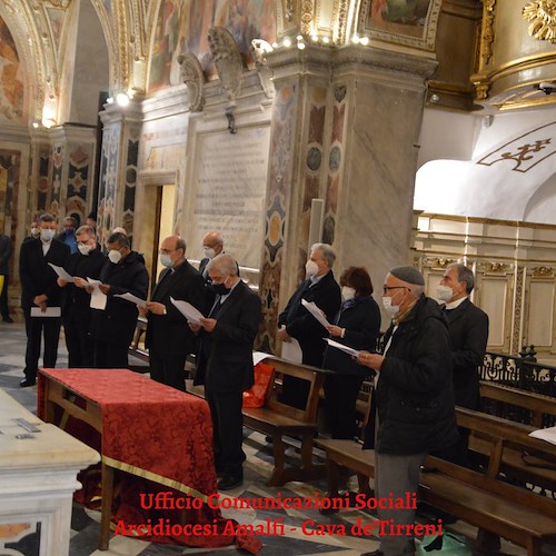 Con il giuramento della Commissione, ad Amalfi ha inizio la Causa di Beatificazione di Monsignor Marini