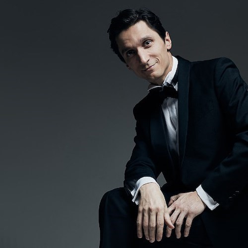 "Concerti in Autunno", 8 dicembre appuntamento a Cava de' Tirreni: tra i protagonisti il pianista ucraino Alexander Romanovsky