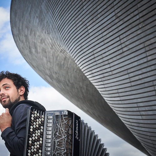 "Concerti in Autunno", 8 dicembre appuntamento a Cava de' Tirreni: tra i protagonisti il pianista ucraino Alexander Romanovsky