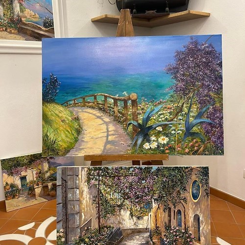 Conclusa la terza edizione della rassegna “Positano in... Mostra”