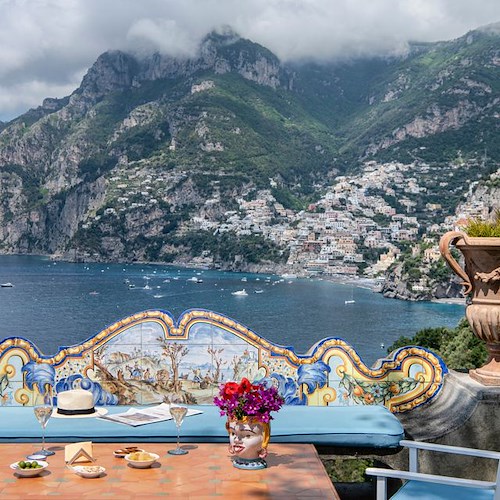 "Condé Nast Traveler Readers' Choice Awards", nella lista dei migliori hotel anche strutture della Costa d'Amalfi 