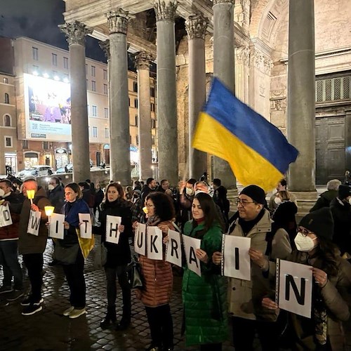 Conflitto in Ucraina: tra rischio e paura 