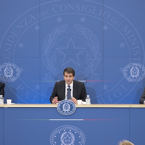 Consiglio dei Ministri: via libera al decreto sul Pnrr, stop alla cessione dei crediti fiscali