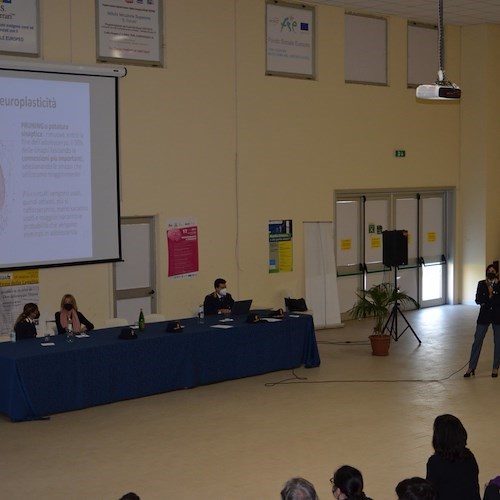 Continua l'impegno della Polizia nelle scuole salernitane