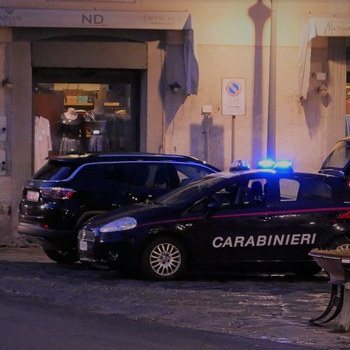 Controlli in Costa d’Amalfi nel weekend, denunciati uomo ubriaco alla guida e parcheggiatore abusivo