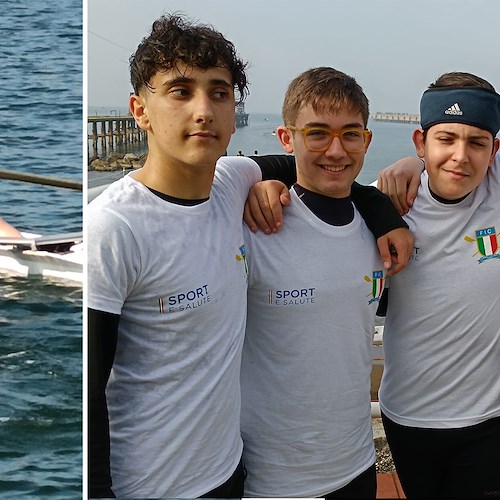 Coppa Nisida, Napoli: successo e talento emergente nella prima regata del 2024 