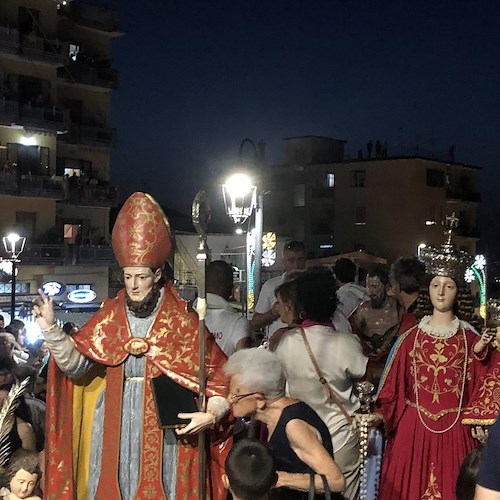 Corbara, dopo quattro anni di stop torna la secolare manifestazione della Calata dell'Angelo