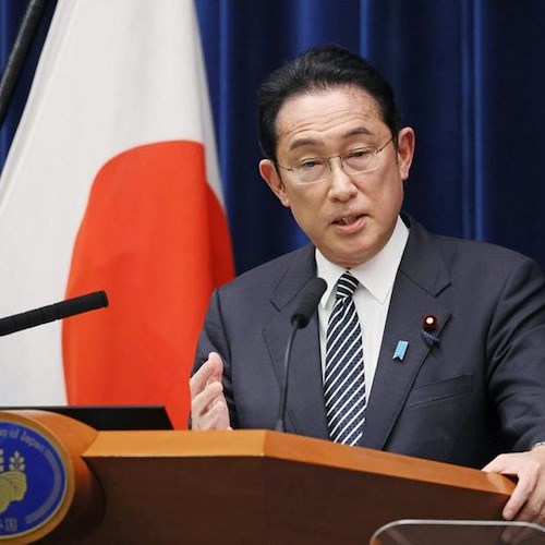 Corea del Nord lancia missile balistico verso Giappone, premier Kishida e USA annunciano sanzioni 