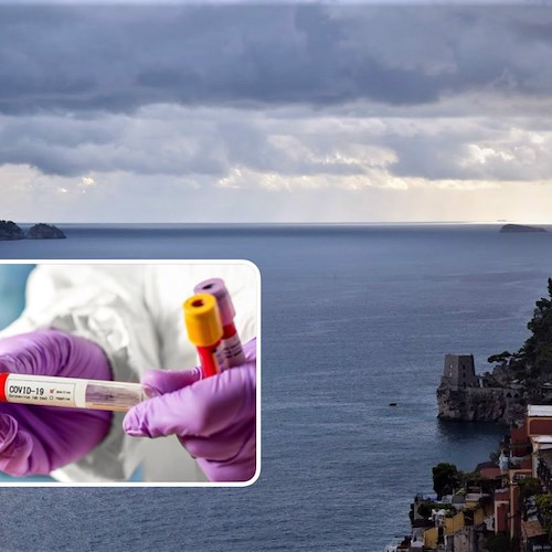 Coronavirus, 111 positivi in Costa d’Amalfi: un riepilogo aggiornato alle 22 del 28 ottobre