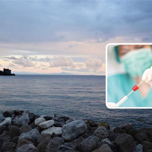Coronavirus, 132 positivi in Costa d’Amalfi: un riepilogo aggiornato alle 20 del 29 ottobre