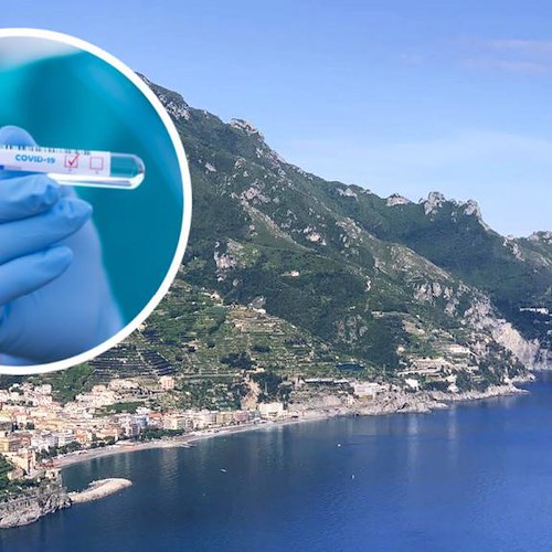 Coronavirus, 153 positivi in Costa d’Amalfi: un riepilogo aggiornato alle 23 del 30 ottobre