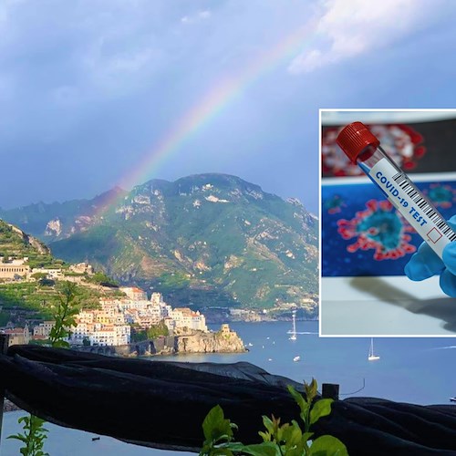 Coronavirus, 261 positivi in Costa d’Amalfi: un riepilogo aggiornato alle 23 del 2 novembre