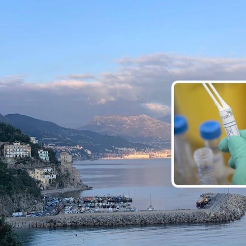 Coronavirus, 264 positivi in Costa d’Amalfi: un riepilogo aggiornato alle 20 del 3 novembre