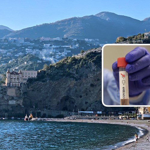 Coronavirus, 368 positivi in Costa d’Amalfi: un riepilogo aggiornato alle 22 del 7 novembre
