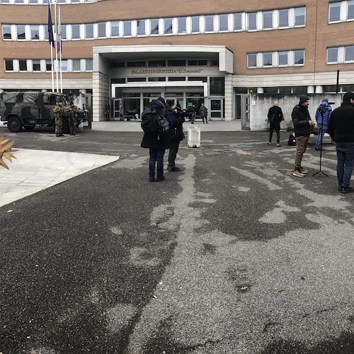 Corruzione Qatar, ok dei giudici a consegna in Belgio della moglie di Panzeri