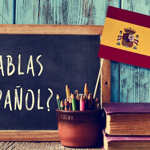 Corso di lingua spagnola: lezioni ad Amalfi e Praiano