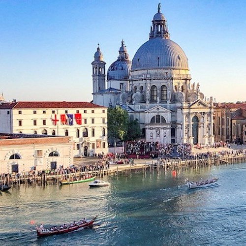 Corteo Storico Regata Venezia 2023: al via le candidature per i figuranti / COME FARE DOMANDA 