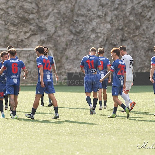 F.C. Costa d'Amalfi <br />&copy; Michele Abbagnara