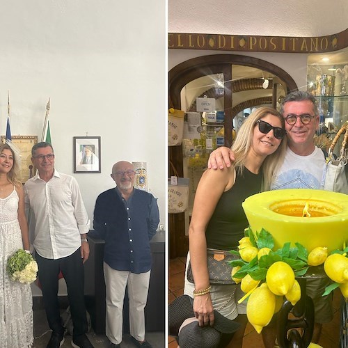 Costa d'Amalfi, incroci di Storie e Cultura: Cetara abbraccia un matrimonio Turco /foto