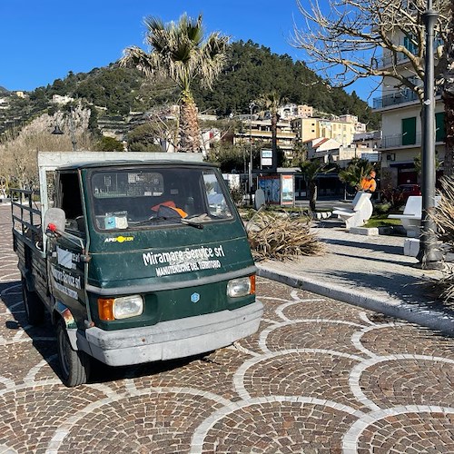 Costa d'Amalfi, la Miramare Service seleziona 7 operatori da impiegare nei vari servizi svolti dalla società 
