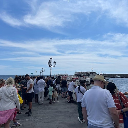 Costa d’Amalfi, meta più amata dagli stranieri: martedì a Praiano i dati e i Destination Amalfi Coast Award