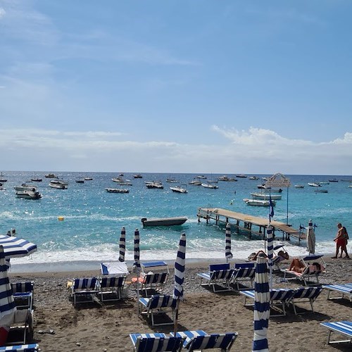 Costiera Amalfitana, Abbac su apertura pontili e spiagge: «Bisogna anticipare e allungare la stagione»