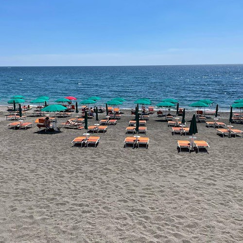 Costiera Amalfitana, Abbac su apertura pontili e spiagge: «Bisogna anticipare e allungare la stagione»